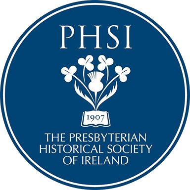 The Presbyterian Historical Society of Ireland logo